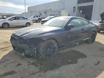 2022 BMW M4 WBS43AZ0XNCH66014