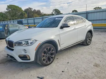 2016 BMW X6 5UXKU2C56G0N83151