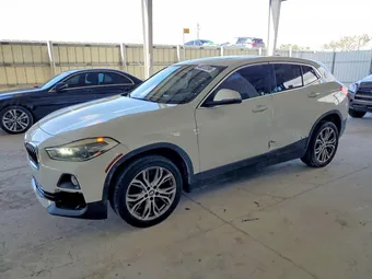 2018 BMW X2 WBXYJ3C37JEJ81628