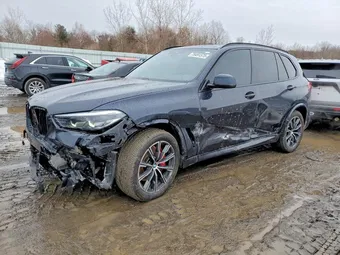 2022 BMW X5 5UXCR6C03N9K03595 Lot 78491575