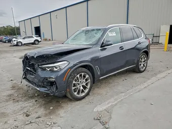 2021 BMW X5 5UXCR4C05M9G59975 Lot 97495215