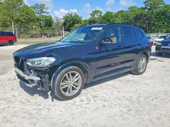 2018 BMW X3 5UXTR9C51JLD73614 Lot 49103906