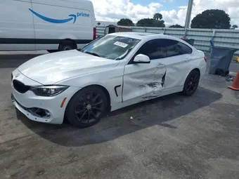 2018 BMW 4 Series WBA4J1C55JBG76171