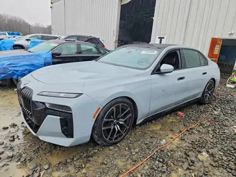 2024 BMW 7 Series WBA33EJ04RCR10534