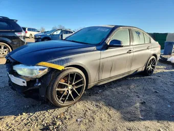 2017 BMW 3 Series WBA8D9G53HNU60990 Lot 79873145