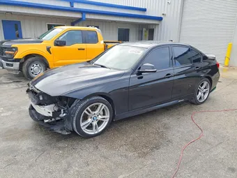 2016 BMW 3 Series WBA8E9G52GNT42991 Lot 48504206