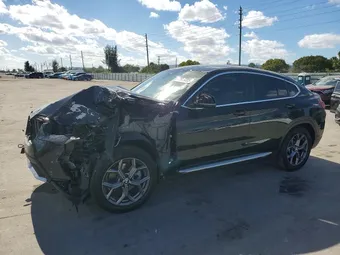 2024 BMW X4 5UX33DT09R9U21519