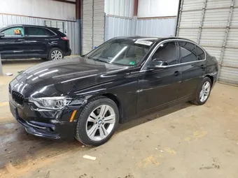2018 BMW 3 Series WBA8D9G51JNU71959 Lot 90933945
