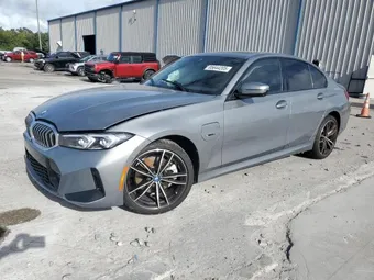2023 BMW 3 Series 3MW39FF03P8D21430 Lot 85644205