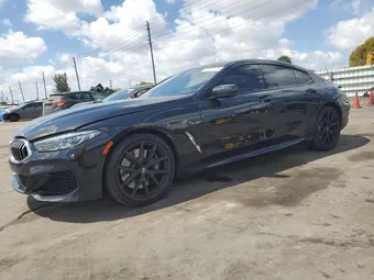 2022 BMW 8 Series WBAGV2C06NCJ91224