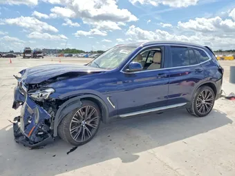 2023 BMW X3 5UX43DP06P9S59196 Lot 45464016