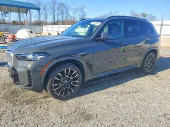 2024 BMW X5 5UX23EU05R9V35727 Lot 73649885
