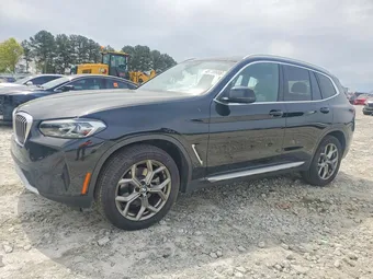 2024 BMW X3 5UX43DP03R9V04152 Lot 48788886