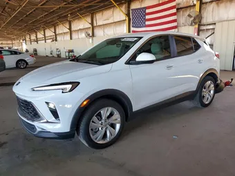 2025 Buick Encore KL4AMBSP3SB130189 Lot 45872316