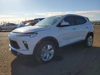 2025 Buick Encore KL4AMCSL6SB206524 Lot 49658686