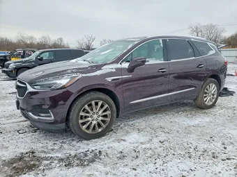 2018 Buick Enclave 5GAEVAKW7JJ235085 Lot 46275186