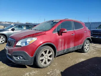 2016 Buick Encore KL4CJCSB3GB584851 Lot 78030905