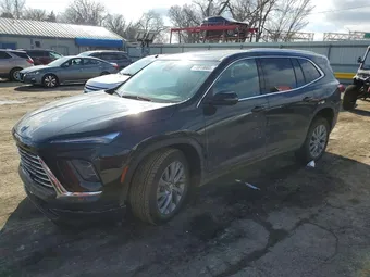 2025 Buick Enclave 5GAERARS9SJ141251 Lot 75910005