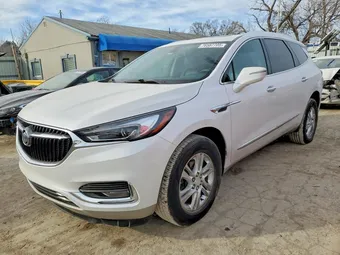 2021 Buick Enclave 5GAERBKW5MJ126607 Lot 76587705