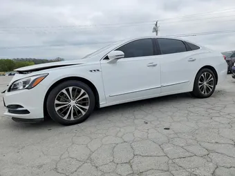 2017 Buick LaCrosse 1G4ZP5SS0HU179896