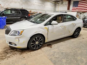 2016 Buick Verano 1G4PW5SK9G4148218