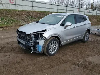 2017 Buick Envision LRBFXBSAXHD123170 Lot 49748706