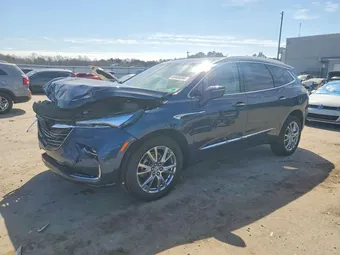 2023 Buick Enclave 5GAEVBKW2PJ195416 Lot 46406686