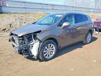 2019 Buick Envision LRBFX2SAXKD091540 Lot 46918656
