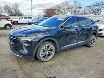 2021 Buick Envision LRBFZPR40MD142375 Lot 47077366
