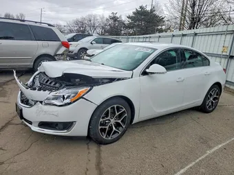 2017 Buick Regal 2G4GL5EX5H9132547