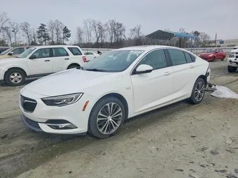 2019 Buick Regal Sportback W04GP6SX8K1005591