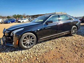 2018 Cadillac CT6 1G6KG5RSXJU115109