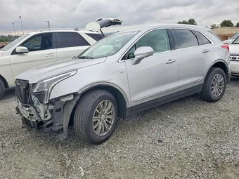 2018 Cadillac XT5 1GYKNCRS9JZ163964
