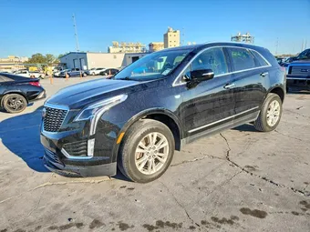 2020 Cadillac XT5 1GYKNAR49LZ229454