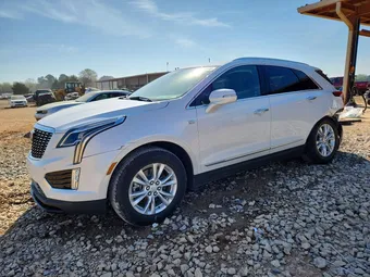 2022 Cadillac XT5 1GYKNAR41NZ123745 Lot 46713196