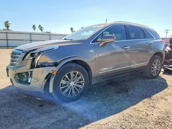 2017 Cadillac XT5 1GYKNBRS6HZ325196