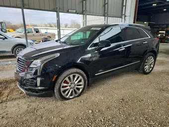 2017 Cadillac XT5 1GYKNFRS7HZ113530