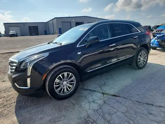 2017 Cadillac XT5 1GYKNDRS5HZ124286