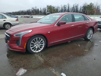 2019 Cadillac CT6 1G6KB5RSXKU114087