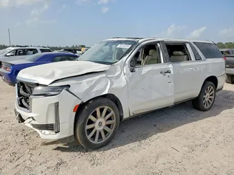 2022 Cadillac Escalade 1GYS4MKL7NR176102