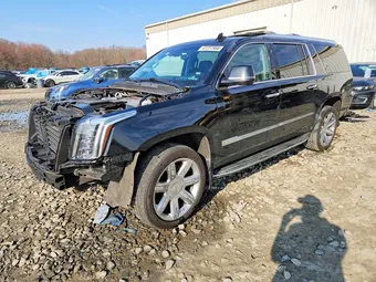 2018 Cadillac Escalade 1GYS4JKJXJR328154