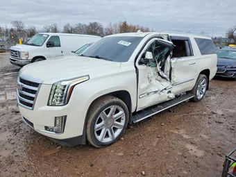 2015 Cadillac Escalade 1GYS4TKJ5FR705556