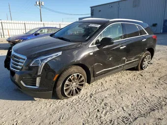 2018 Cadillac XT5 1GYKNCRS3JZ103002