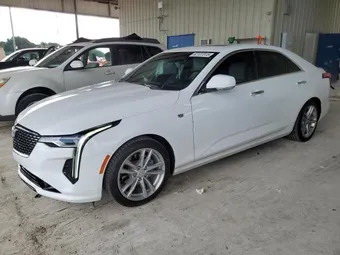 2024 Cadillac CT4 1G6DJ5RK0R0105783