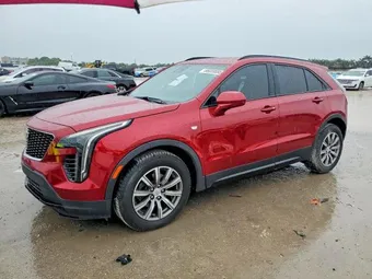2019 Cadillac XT4 1GYFZER40KF199063
