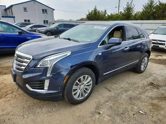 2019 Cadillac XT5 1GYKNDRS8KZ172632