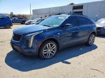 2020 Cadillac XT4 1GYFZFR48LF000042