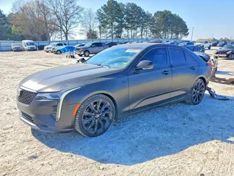 2023 Cadillac CT4 1G6DB5RL1P0102538