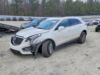 2022 Cadillac XT5 1GYKNCRS4NZ170259