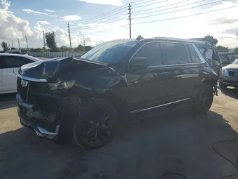 2022 Cadillac Escalade 1GYS3KKL0NR319222